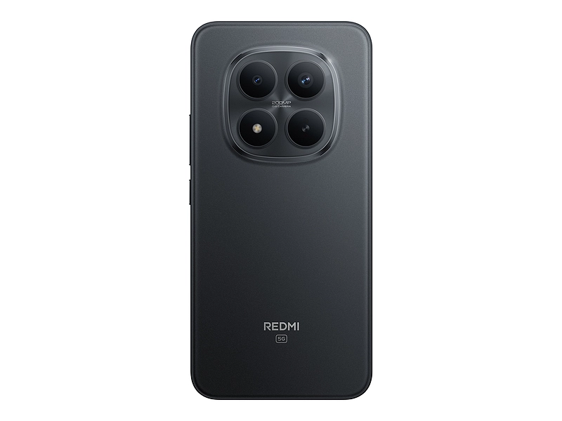 XIAOMI REDMI Note 15 Pro+ black XIAOMI REDMI Note 15 Pro+ black