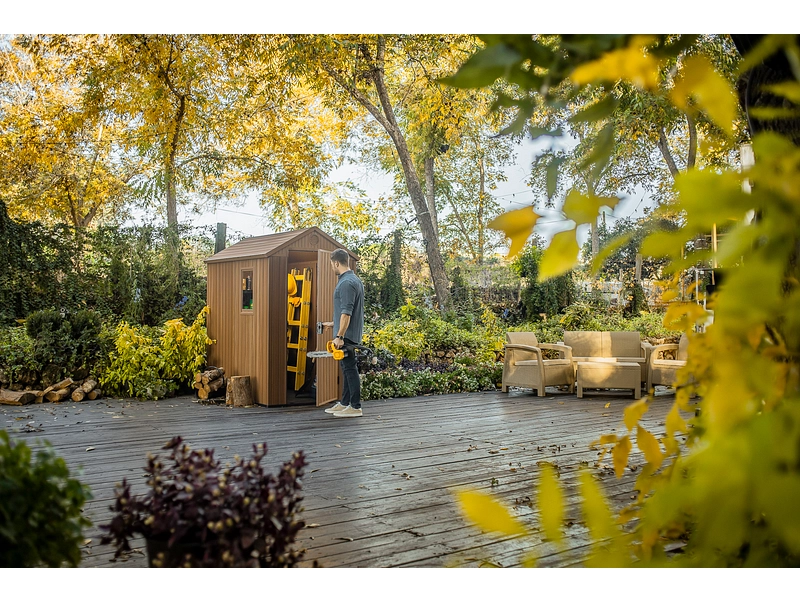 KETER Gartenhaus DARWIN KETER Gartenhaus DARWIN