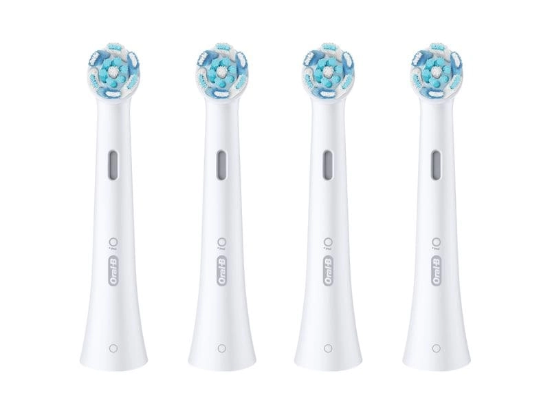 ORAL-B Set mit 4 Zahnbürstenköpfen ORAL-B Set mit 4 Zahnbürstenköpfen