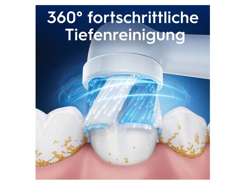 ORAL-B Set mit 2 Zahnbürstenköpfen ORAL-B Set mit 2 Zahnbürstenköpfen