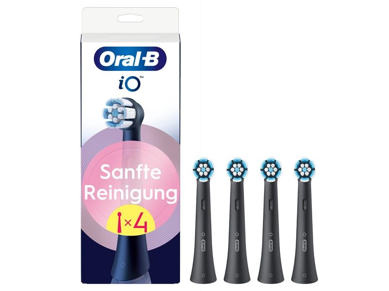 ORAL-B Set mit 4 Zahnbürstenköpfen ORAL-B Set mit 4 Zahnbürstenköpfen