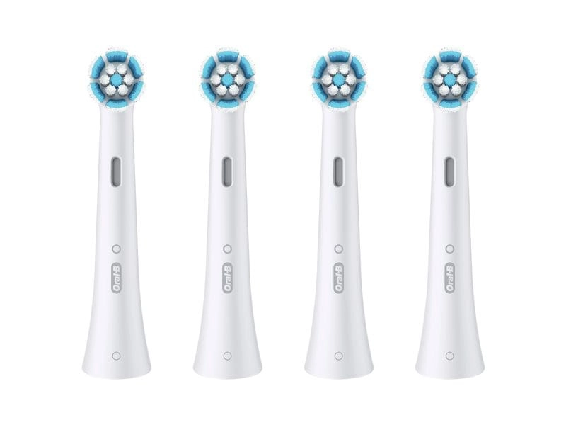 ORAL-B Set mit 4 Zahnbürstenköpfen ORAL-B Set mit 4 Zahnbürstenköpfen