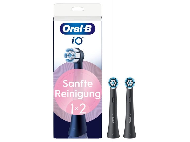ORAL-B Set mit 2 Zahnbürstenköpfen ORAL-B Set mit 2 Zahnbürstenköpfen