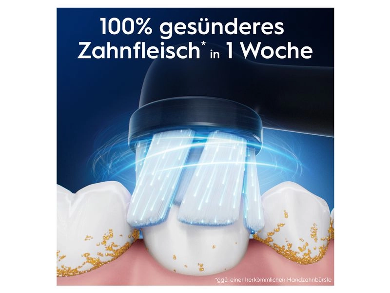 ORAL-B Set mit 2 Zahnbürstenköpfen ORAL-B Set mit 2 Zahnbürstenköpfen