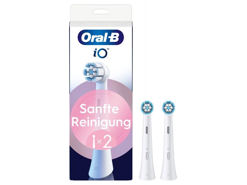 ORAL-B Set mit 2 Zahnbürstenköpfen