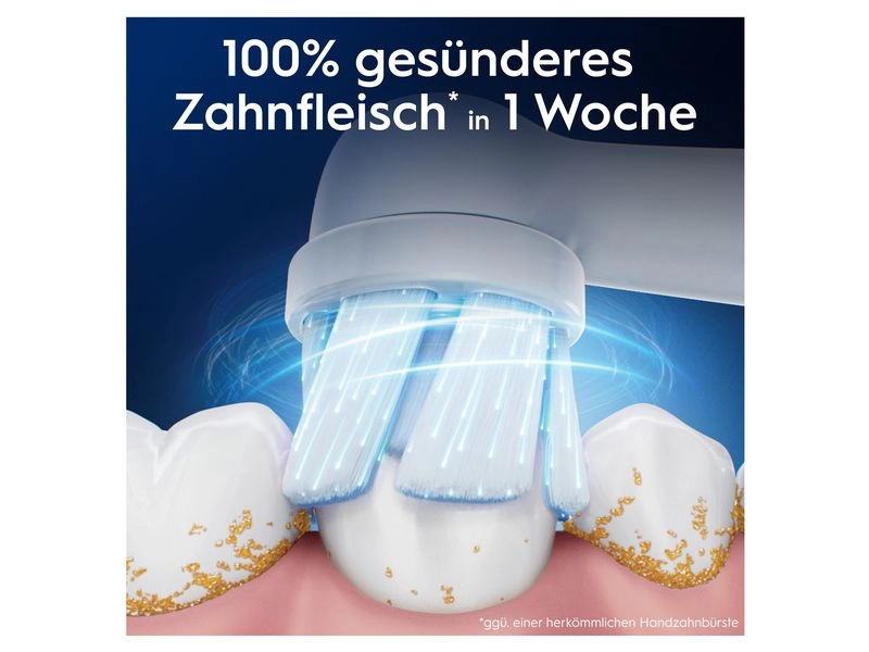 ORAL-B Set mit 2 Zahnbürstenköpfen