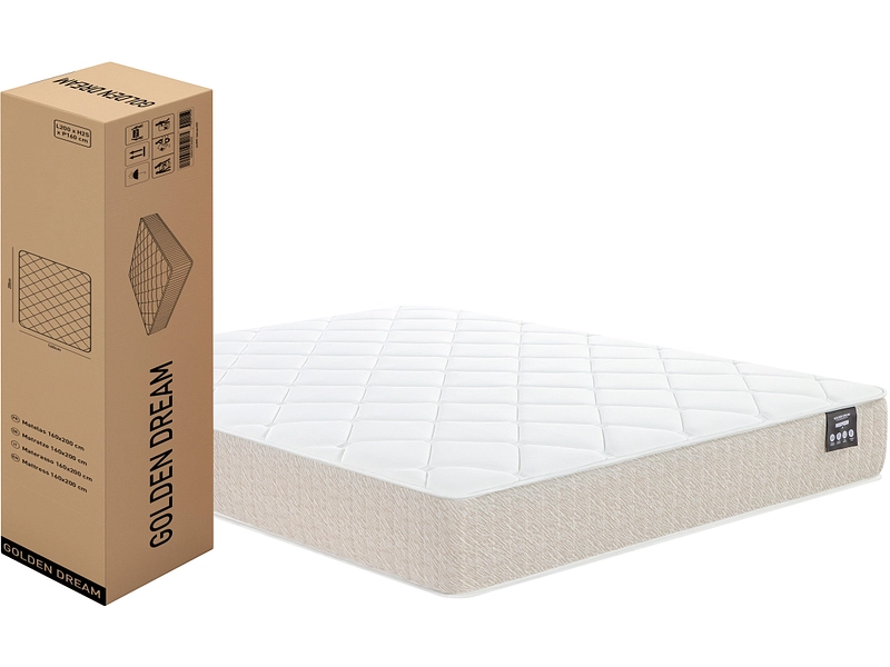 Matelas GOLDEN DREAM Matelas GOLDEN DREAM