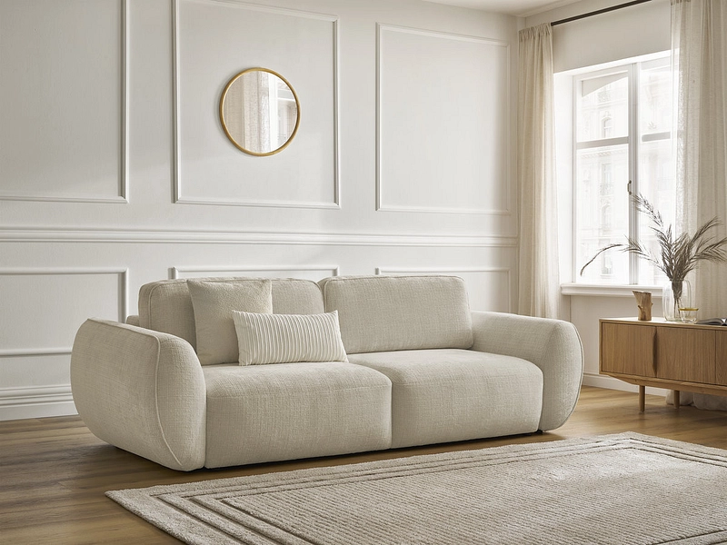 3er Sofa BOBOCHIC DENISE