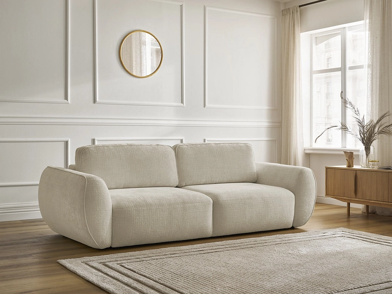 3er Sofa BOBOCHIC DENISE