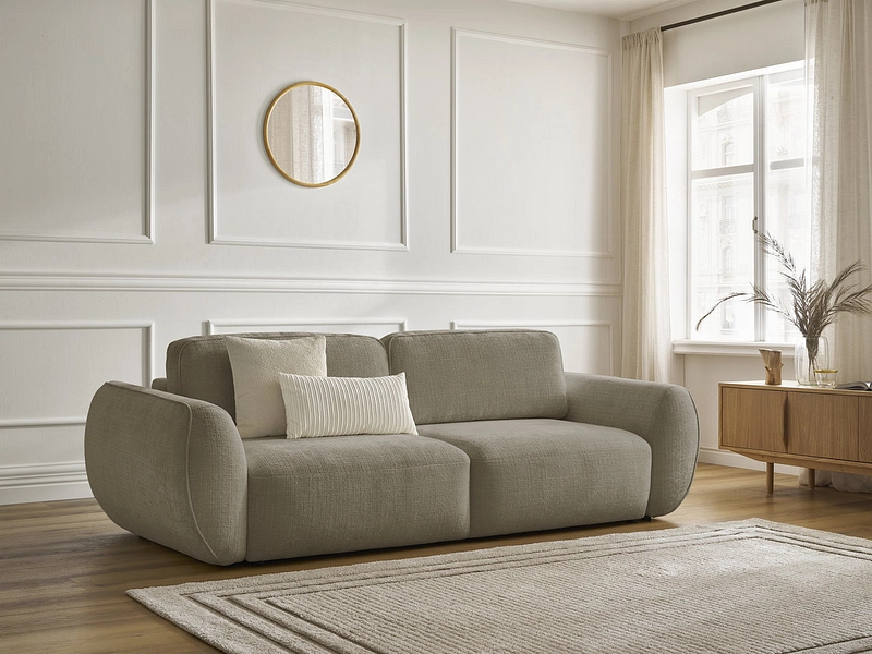 3er Sofa BOBOCHIC DENISE