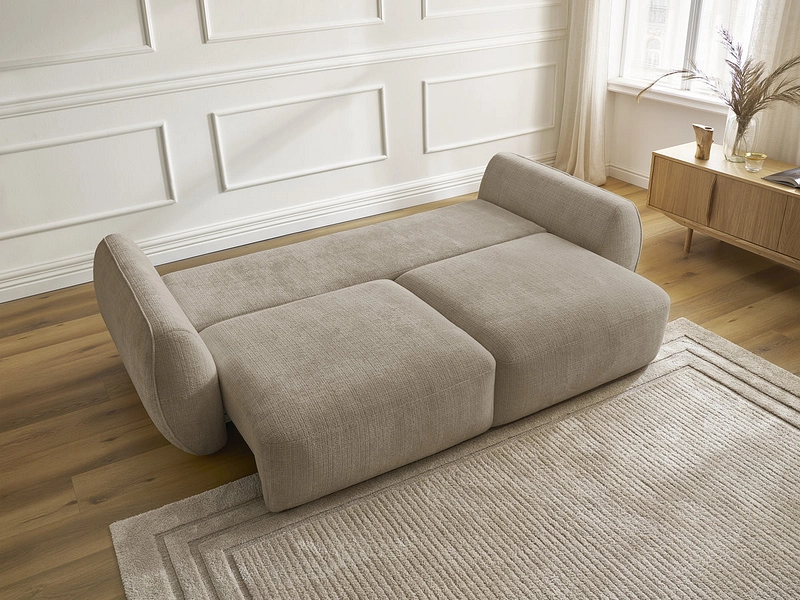 3er Sofa BOBOCHIC DENISE