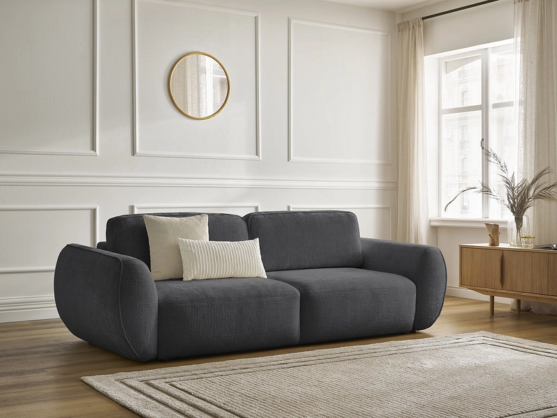 3er Sofa BOBOCHIC DENISE 3er Sofa BOBOCHIC DENISE