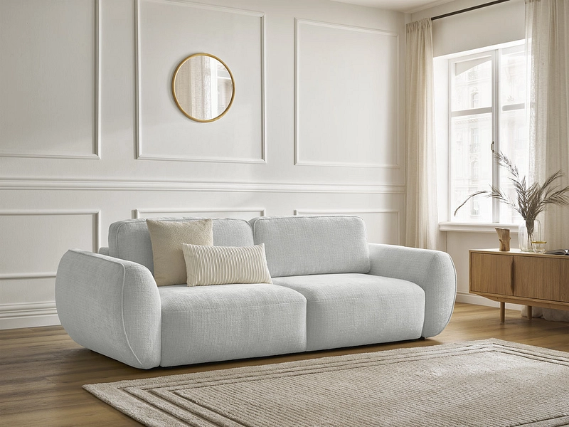 3er Sofa BOBOCHIC DENISE 3er Sofa BOBOCHIC DENISE