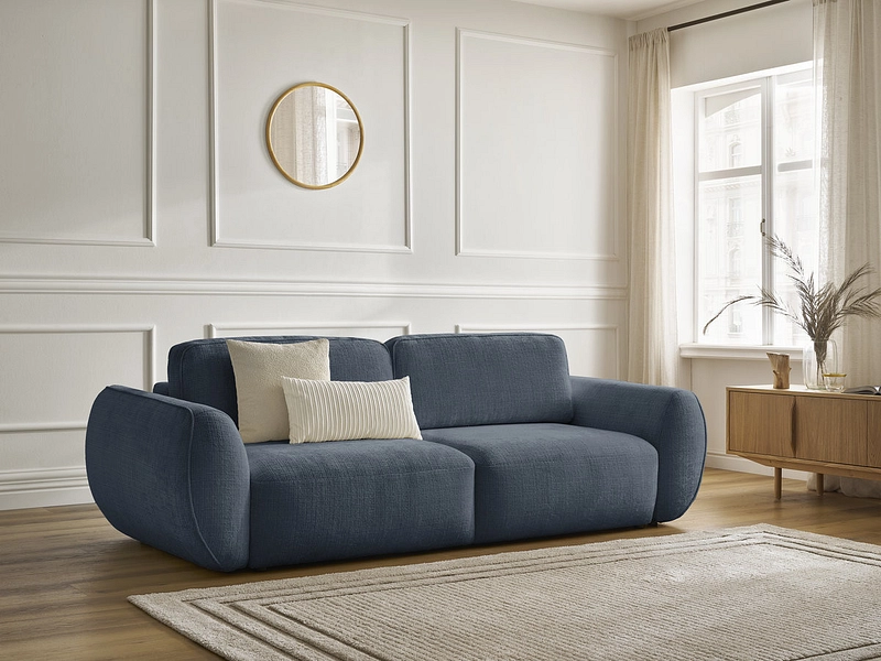 3er Sofa BOBOCHIC DENISE 3er Sofa BOBOCHIC DENISE