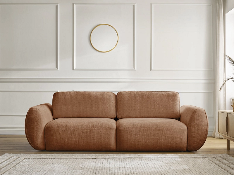 3er Sofa BOBOCHIC DENISE 3er Sofa BOBOCHIC DENISE
