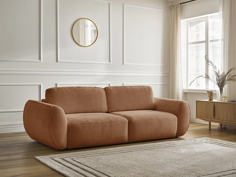 3er Sofa BOBOCHIC DENISE 3er Sofa BOBOCHIC DENISE