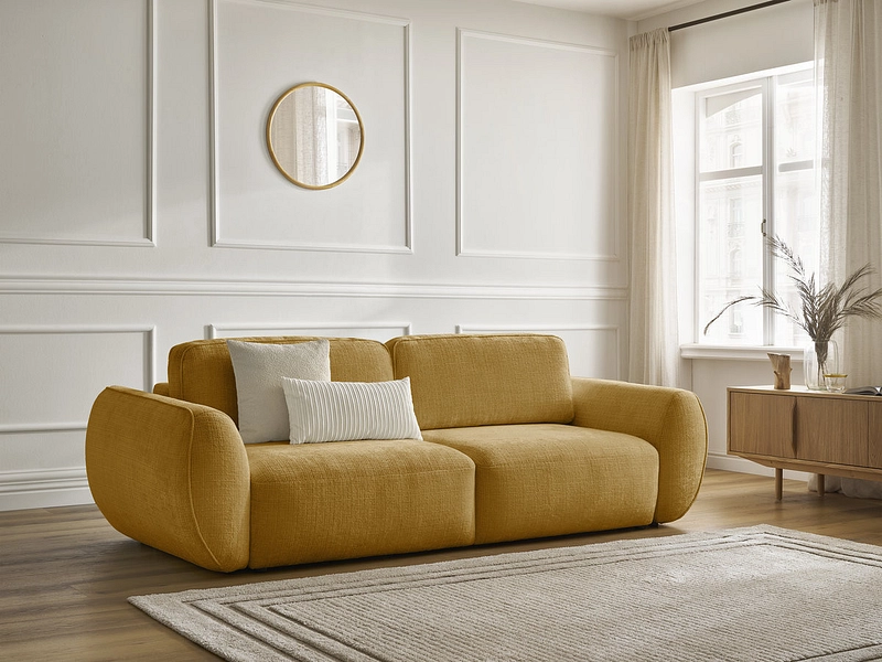 3er Sofa BOBOCHIC DENISE 3er Sofa BOBOCHIC DENISE