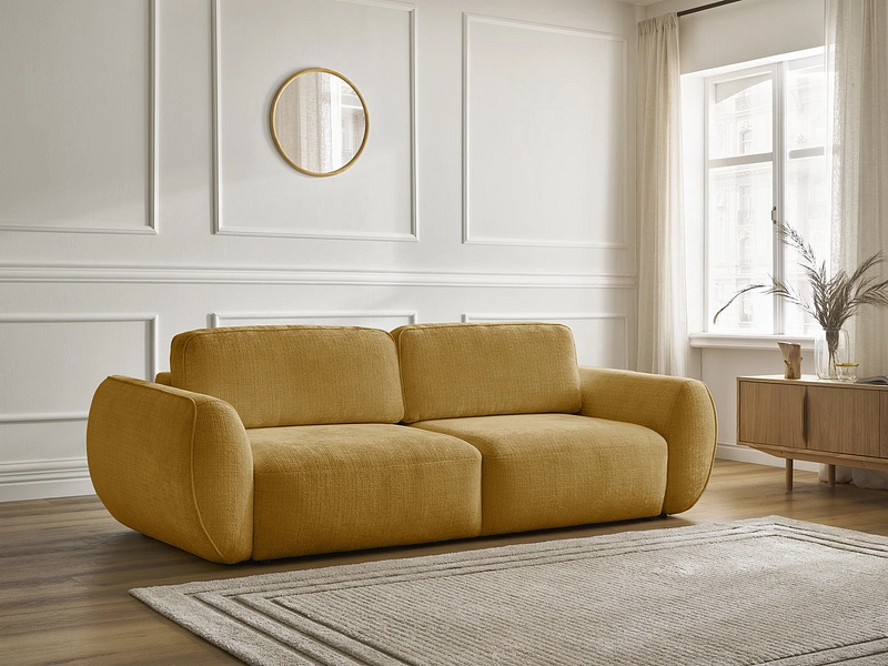 3er Sofa BOBOCHIC DENISE 3er Sofa BOBOCHIC DENISE
