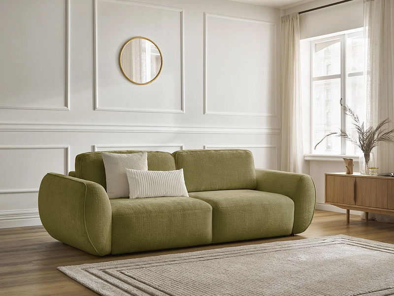 3er Sofa BOBOCHIC DENISE 3er Sofa BOBOCHIC DENISE