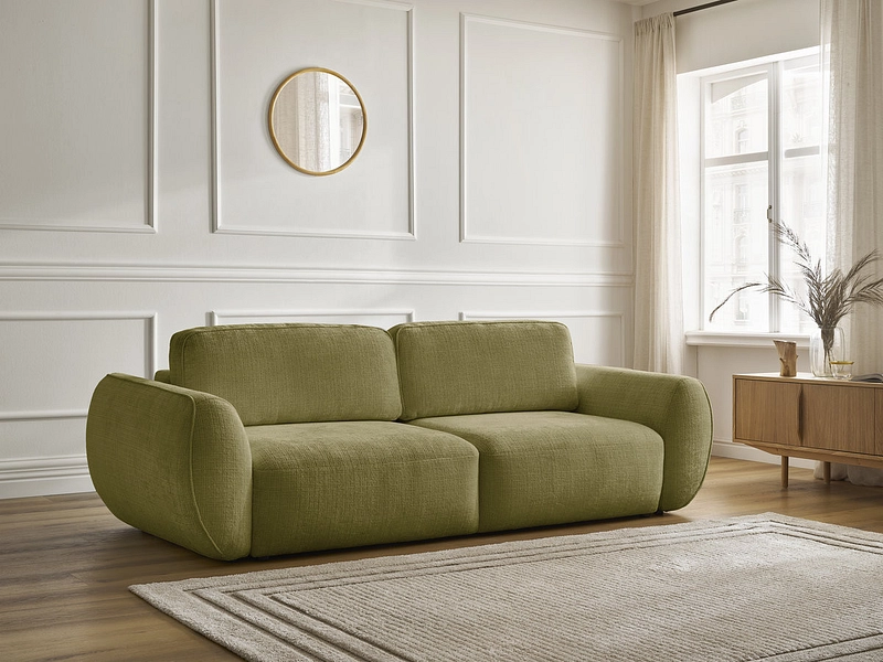3er Sofa BOBOCHIC DENISE 3er Sofa BOBOCHIC DENISE