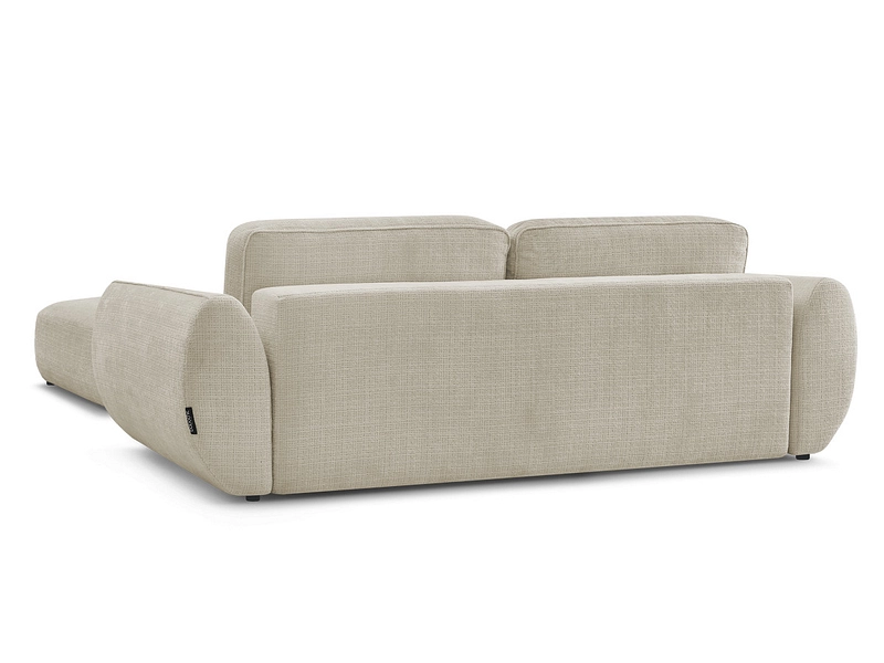 3er Sofa mit Hocker BOBOCHIC DENISE 3er Sofa mit Hocker BOBOCHIC DENISE