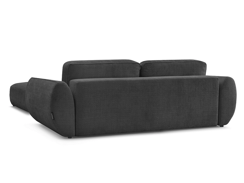 3er Sofa mit Hocker BOBOCHIC DENISE 3er Sofa mit Hocker BOBOCHIC DENISE