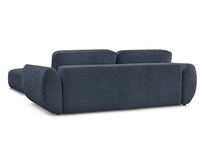 3er Sofa mit Hocker BOBOCHIC DENISE 3er Sofa mit Hocker BOBOCHIC DENISE