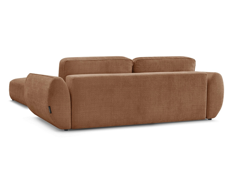 3er Sofa mit Hocker BOBOCHIC DENISE 3er Sofa mit Hocker BOBOCHIC DENISE