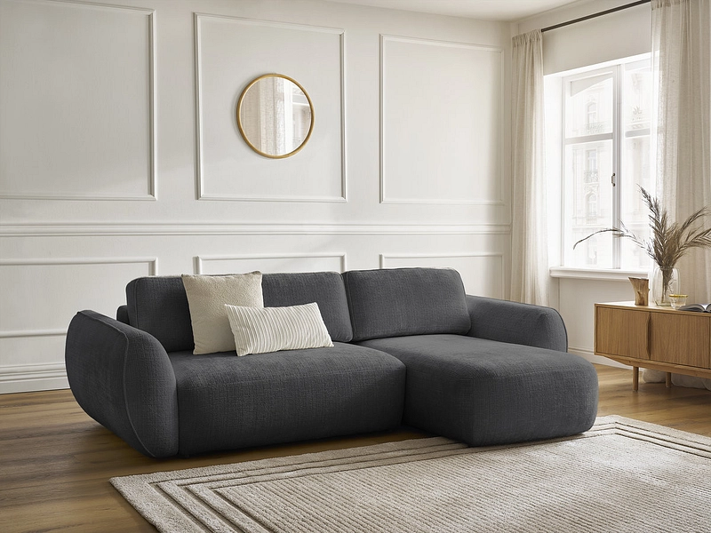 Ecksofa BOBOCHIC DENISE Ecksofa BOBOCHIC DENISE