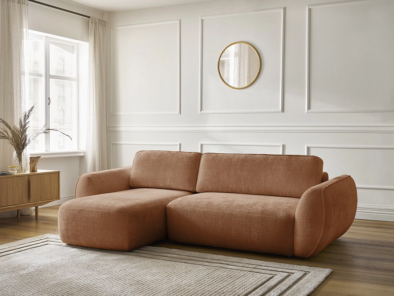 Ecksofa BOBOCHIC DENISE Ecksofa BOBOCHIC DENISE