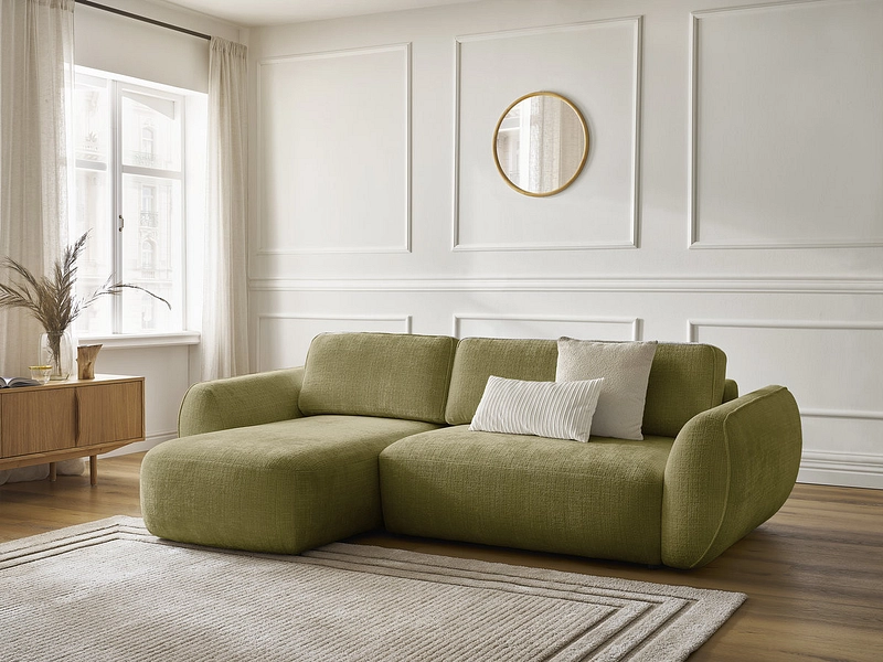 Ecksofa BOBOCHIC DENISE Ecksofa BOBOCHIC DENISE