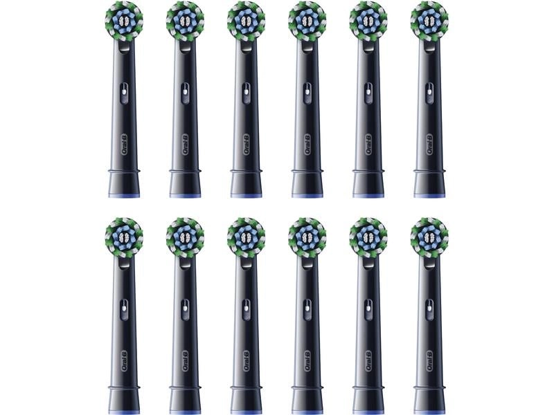 ORAL-B Set 12 testine per spazzolino da denti ORAL-B Set 12 testine per spazzolino da denti