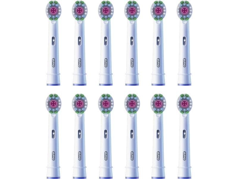 ORAL-B Set mit 12 Zahnbürstenköpfen ORAL-B Set mit 12 Zahnbürstenköpfen