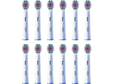ORAL-B Set mit 12 Zahnbürstenköpfen