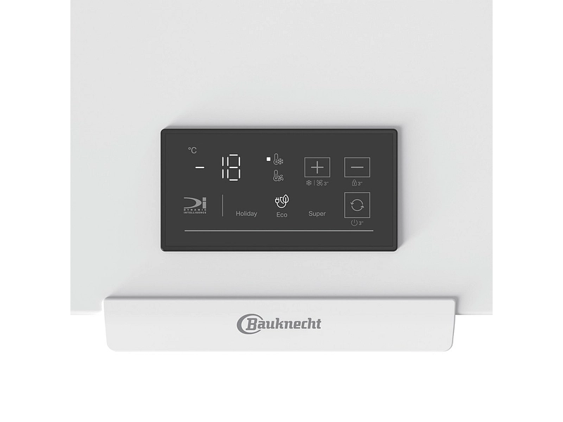 BAUKNECHT Gefriertruhe