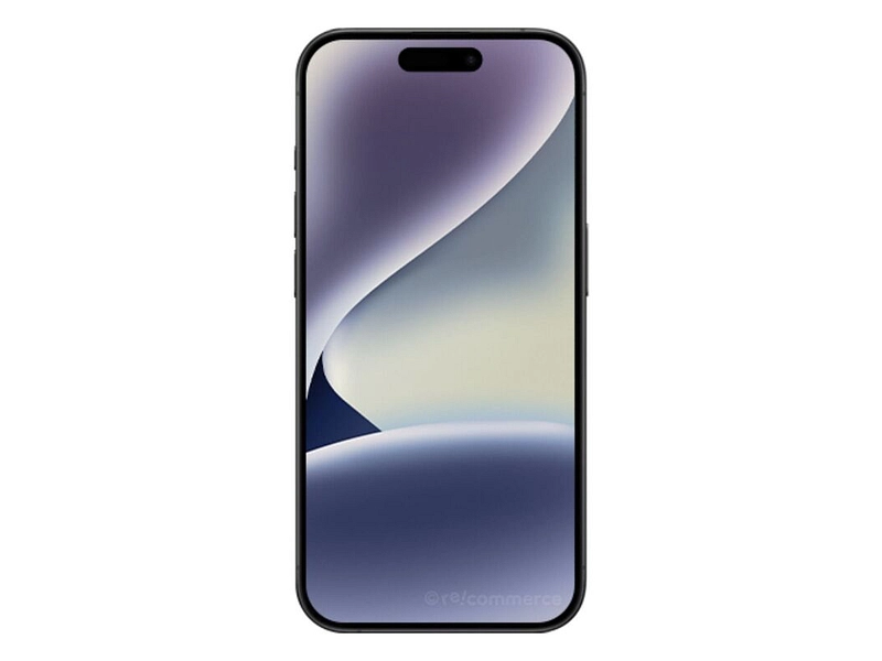 APPLE iPhone 15 Pro Max titane noir