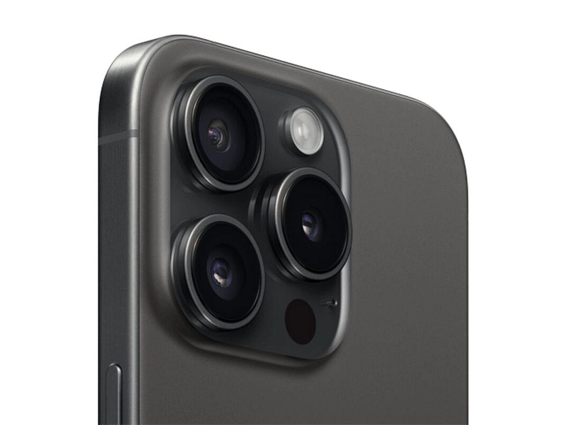 APPLE iPhone 15 Pro Max titane noir