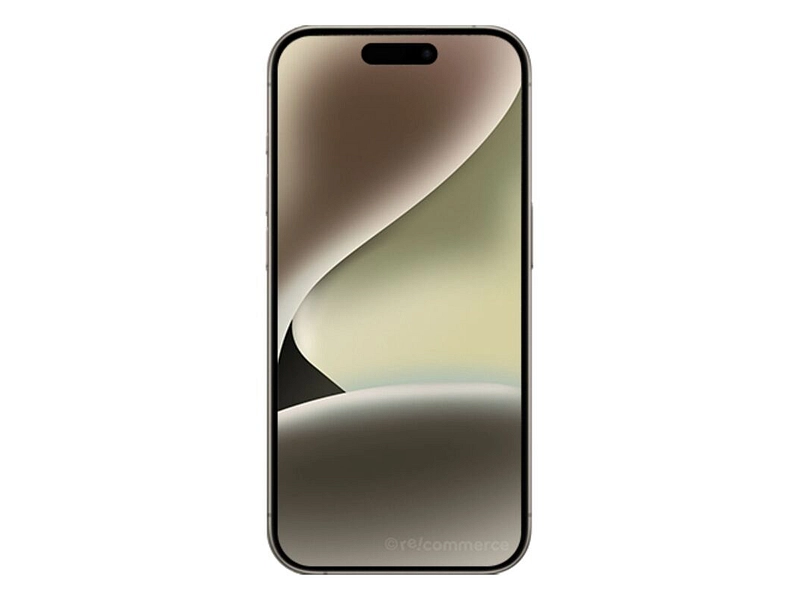 APPLE iPhone 15 Pro Max titane naturel