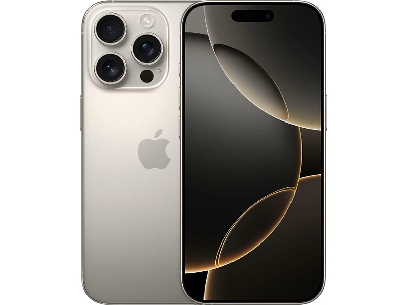 APPLE iPhone 16 Pro grau APPLE iPhone 16 Pro grau