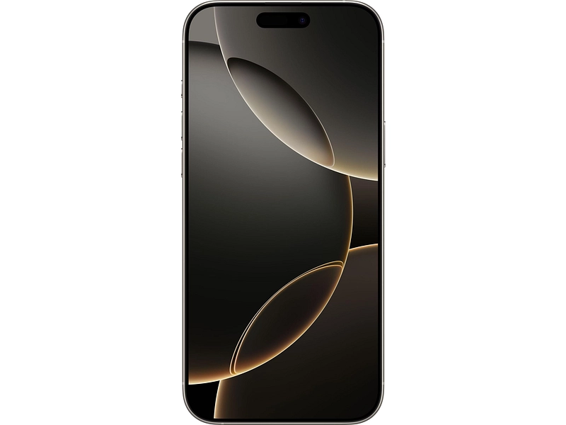 APPLE iPhone 16 Pro Max Premium A grau