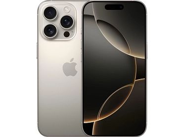 APPLE iPhone 16 Pro grau