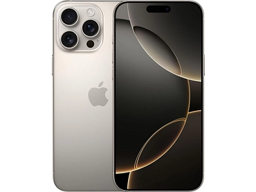 APPLE iPhone 16 Pro Max Premium A grau
