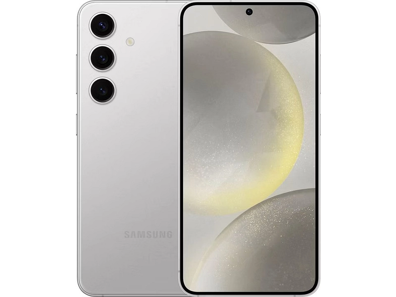 SAMSUNG Galaxy S24+ grau SAMSUNG Galaxy S24+ grau