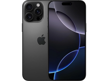 APPLE iPhone 16 Pro Max Premium A schwarz APPLE iPhone 16 Pro Max Premium A schwarz