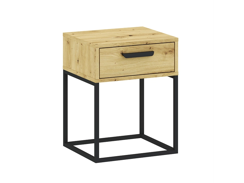 Nachttisch CADRO 1 Schublade Nachttisch CADRO 1 Schublade