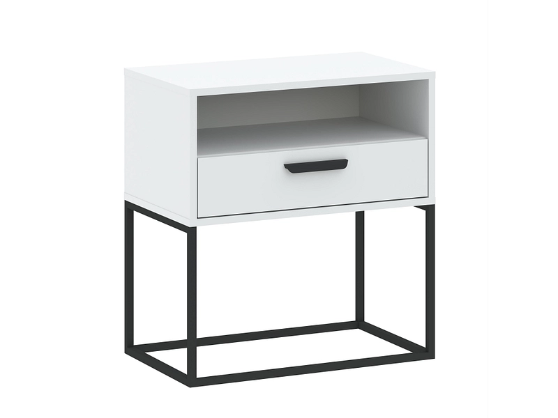 Nachttisch CADRO 1 Schublade Nachttisch CADRO 1 Schublade