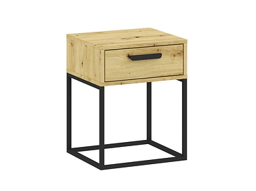 Nachttisch CADRO 1 Schublade