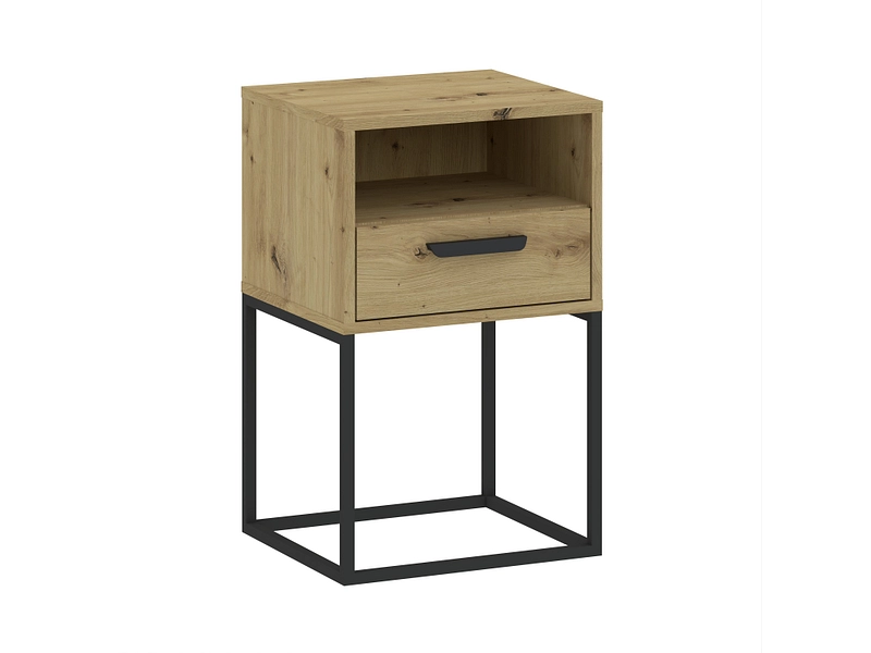 Nachttisch CADRO 1 Schublade Nachttisch CADRO 1 Schublade
