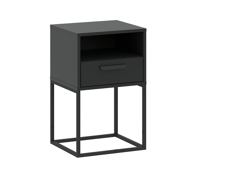 Nachttisch CADRO 1 Schublade Nachttisch CADRO 1 Schublade