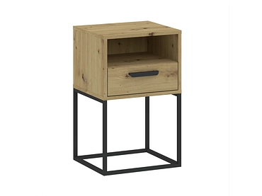 Nachttisch CADRO 1 Schublade